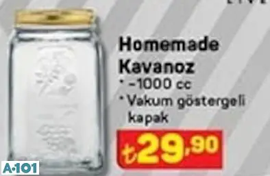 PAŞABAHÇE KAVANOZ PAŞABAHÇE KAVANOZ